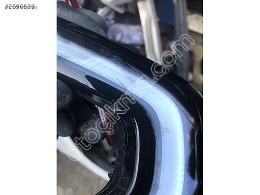 2021 t roc sağ sis led farı