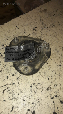 TOYOTA COROLLA TERRA 2003 1.4 BENZİNLİ ÖN AMARTİSÖR TAKOZU