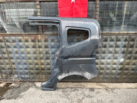 FİORİNO BİPPER NEMO SOL ARKA ÇAMURLUK ORJİNAL SIFIR