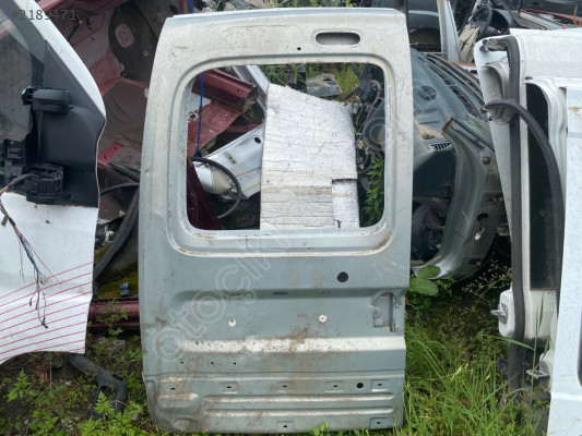 RENAULT KANGOO BAGAJ KAPAĞI