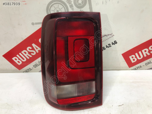 VOLKWAGEN AMAROK SOL ARKA STOP 2H1945095J ORJINAL