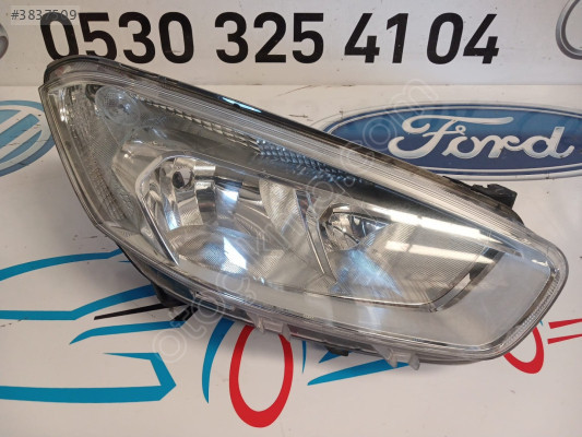FORD TRANSİT COURİER 13/22 SAĞ ÖN FAR ORJİNAL ÇIKMA