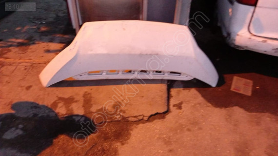 Fiat Ducato ÖN KAPUT