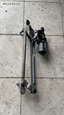 COURİER SİLECEK MOTORU AKİL YAMAN  OTOMOTİV