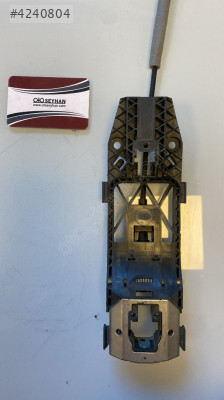 5N0837885H golf 6 tiguan sol ön kapı kolu braketi