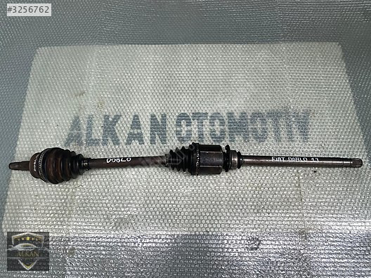 FIAT DOBLO 13 SAĞ AKS -ALKAN OTOMOTIV- 0532.417.1034