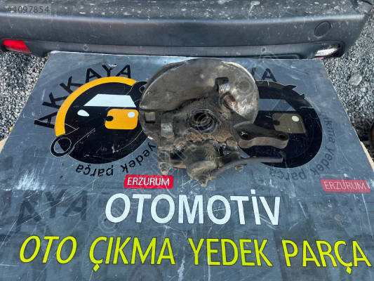 Hyundai Excel Sol ön Fren Merkezi Orjinal Çıkma