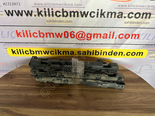 BMW F20 1SERİSİ MARŞPİYEL BRAKETİ SAĞ SOL 51777293555