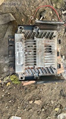 Citroen C3 motor beyni