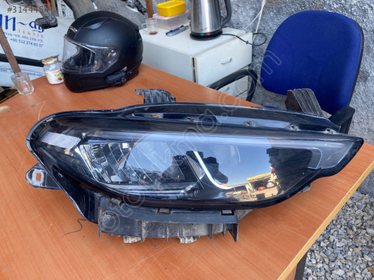 Fiat egea sag far full led orijinal çıkma