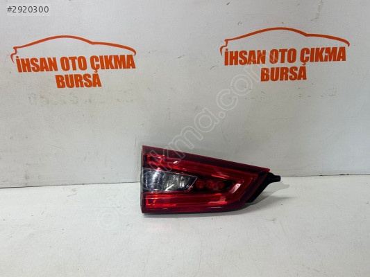 Nissan Qashqai  sağ stop iç orijinal çıkma 2017 -21