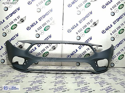 MERCEDES A SERİSİ A200 W177 KASA AMG ÖN TAMPON SIFIR A1778802801