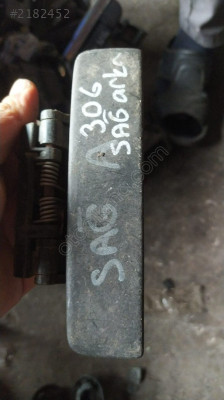 306 sağ arka dış açma kolu çıkma