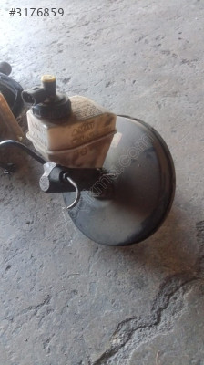 Clio 2 fren vestanuz yedek parça