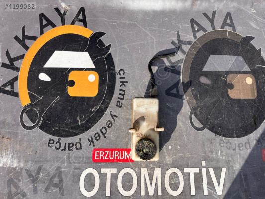 0204224574 Peugeot 307 Fren Hidrolik Deposu Orjinal Çıkma