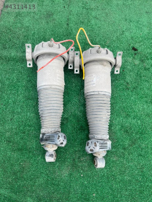 VOLKSWAGEN TOUAREG ARKA AMORTİSÖR  VE KÖRÜKLERİ