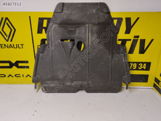 758905275R RENAULT MEGANE 4 TALİSMAN KARTER MUHAFAZA ORJ ÇIKMA