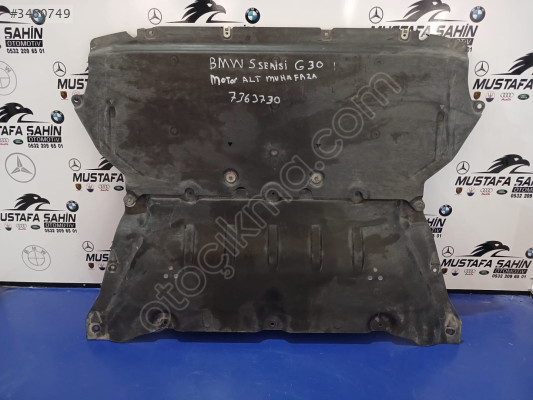 BMW 5 SERİSİ G30 MOTOR ALT MUHAFAZA 7363730