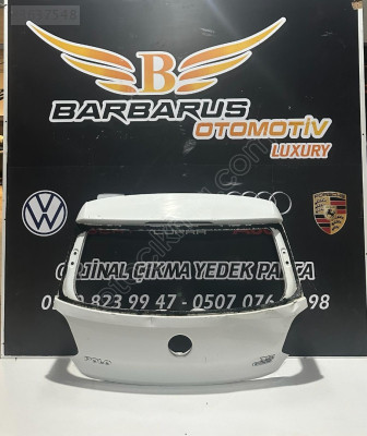 2008-2017 VW Polo Modeli İçin Orijinal Bagaj Kapağı