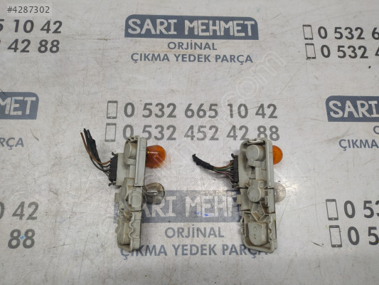 ÇIKMA SEAT CORDOBA SAĞ SOL ARKA STOP DUYU