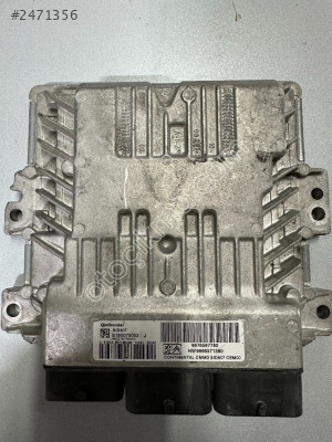 S180075002J CİTRÖEN C4 1.6D SİD807 ÇIKMA MOTOR BEYNİ