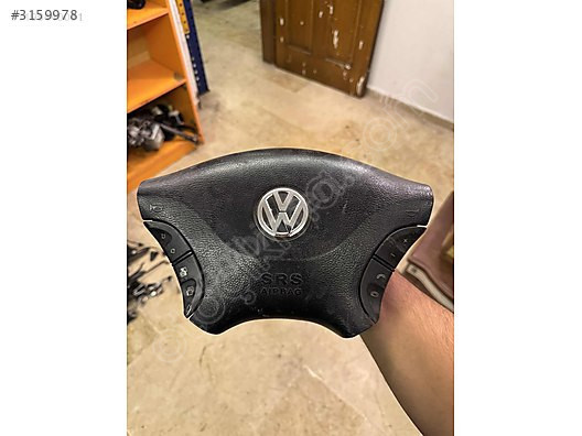 Volkswagen Crafter Direksiyon Airbag Çıkma Orijinal