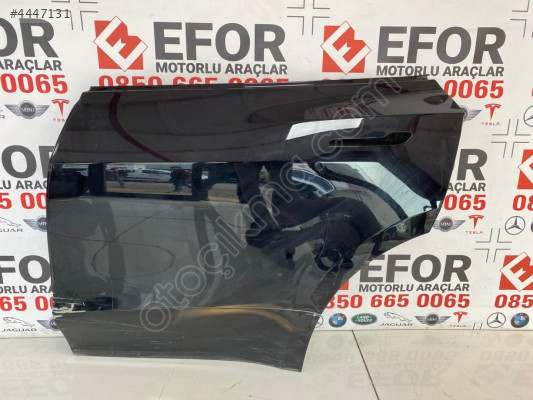 TESLA MODEL Y SOL ARKA KAPI ÇIKMA YEDEK PARÇA