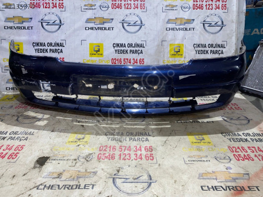 OPEL ASTRA G ÖN TAMPON ÇIKMA SÖKME YEDEK PARÇA