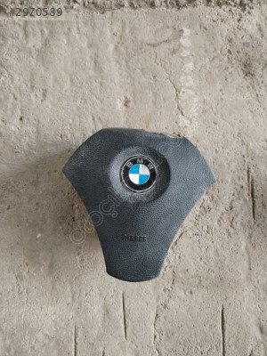 Bmw 320 sürücü airbag
