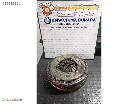 Kia Sorento 2,5 170lik Baskı Balata Volant Çıkma Orjinal
