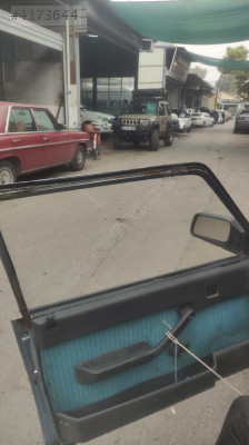 DOĞAN L SOL ÖN KAPI DÖŞEMESİ