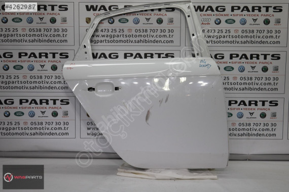 2010 - 2015 AUDİ A4 SAĞ ARKA KAPI 8K0833052