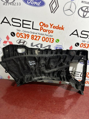 BMW 7 Serisi E65 Bagaj İçi Sol Alt Kaplama Paneli 51.47-8 236 375