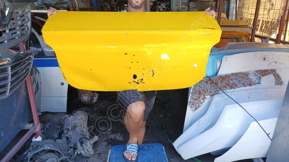 RENAULT SYMBOL BAGAJ KAPAĞI ORJİNAL ÇIKMA
