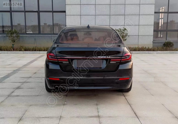 F10 5 SERİSİ İÇİN BAGAJ LEDİ VE G30 STOP TAKIM