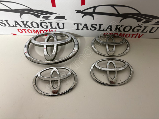 TOYOTA COROLLA ARMALAR