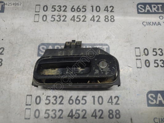 ÇIKMA VW TRANSPORTER T5 BAGAJ KAPAĞI DIŞ KAPI KOLU