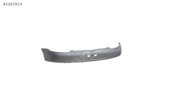 TOYOTA YARİS ÖN TAMPON 1999-2003 52119-52900