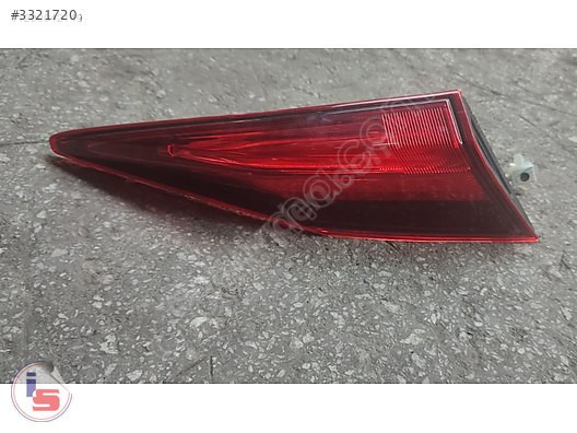2016 - 2019 Honda Civic Sol Arka Bağaj Stobu Çıkma Stop