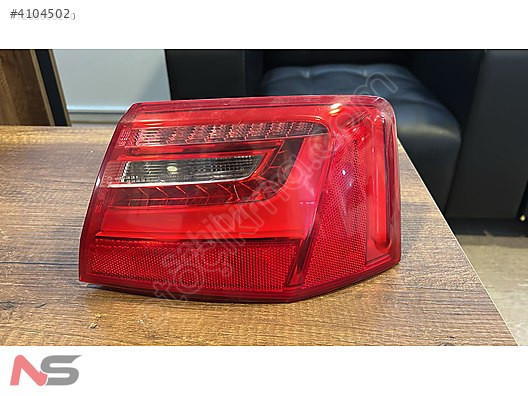 AUDİ A6 SAĞ DIŞ STOP VE AUDİ TÜM ÇIKMA PARÇALAR