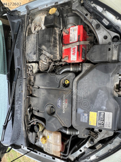 SADECE WHATSAPTAN ULAŞIN ! FORD FOCUS 1.8 KOMPLE MOTOR ŞANZUMAN