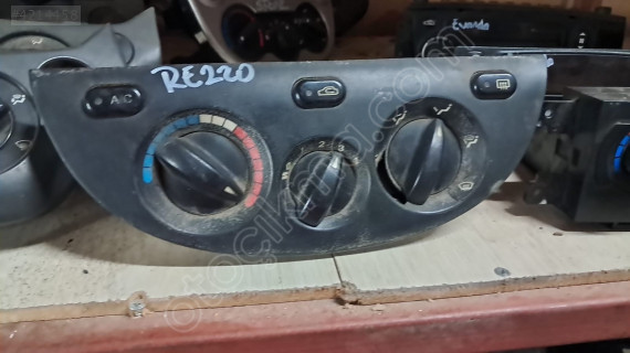 CHEVROLET REZZO KLİMA KONTROL PANELİ.OTO ERKAN ÜNYE