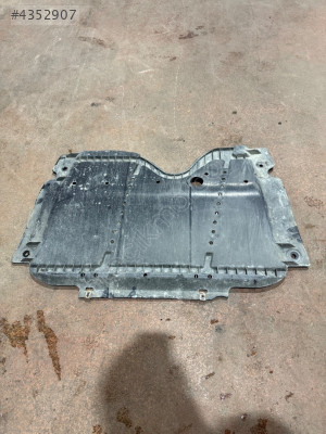 Renault Symbol Motor Alt Muhafaza