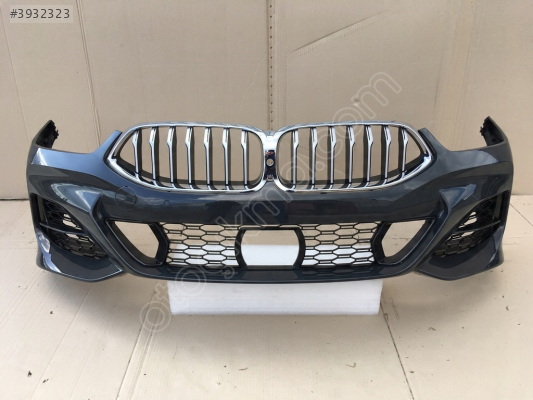 BMW 8 SERISI ÇIKMA ORJİNAL ÖN TAMPON