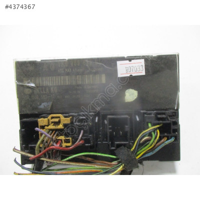 Volkswagen Golf 5 Merkezi Kontrol Beyni 1K0959433BL