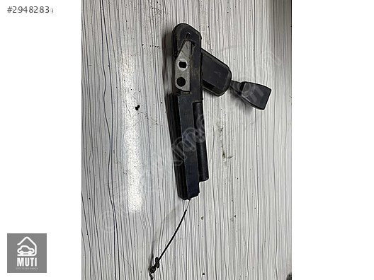 BMW 3 E36 Ön Sağ Emniyet Kemeri Toka Gergisi 8164932