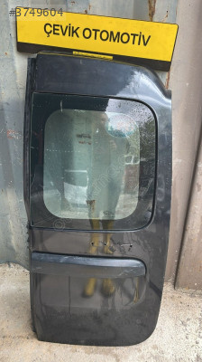 DACİA LOGAN SAĞ BAGAJ KAPAĞI ÇIKMA ÇEVİK OTO