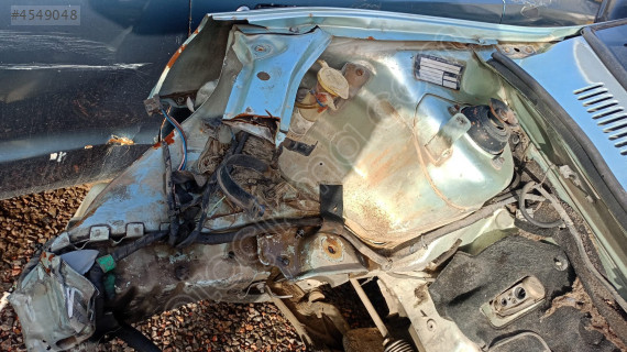 tata indica sağ podye