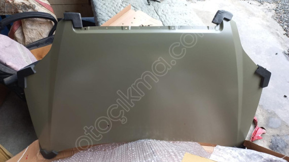 CHEVROLET AVEO T250 SEDAN KAPUT.OTO ERKAN ÜNYE