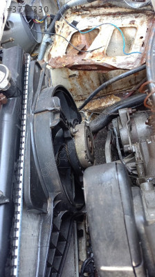 tofaş doğan slx fan motoru